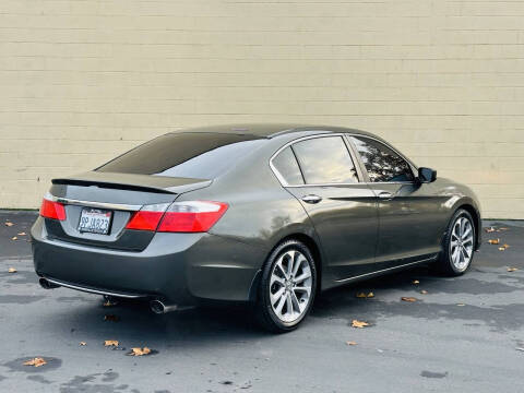 2013 Honda Accord Sport