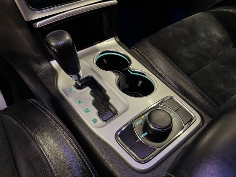 2012 Jeep Grand Cherokee SRT8