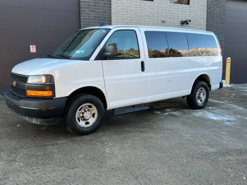 2020 Chevrolet Express LS 2500