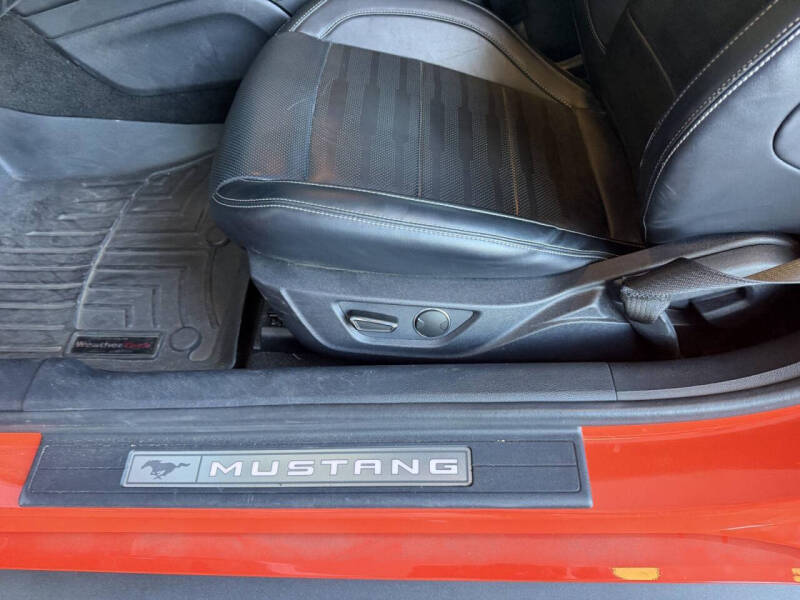 2015 Ford Mustang GT Premium