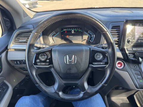 2019 Honda Odyssey EX-L w/Navi w/RES