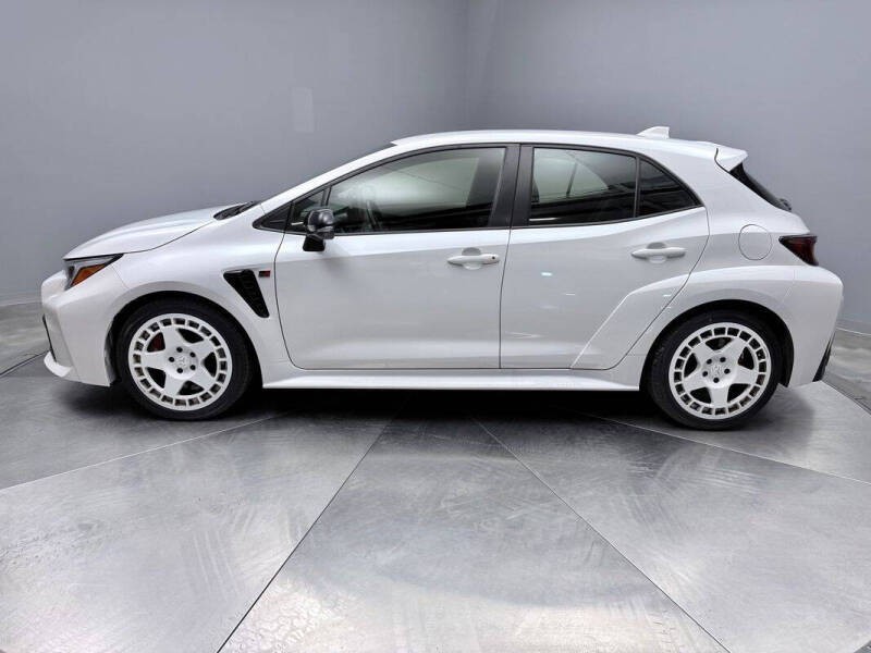 2024 Toyota GR Corolla Core