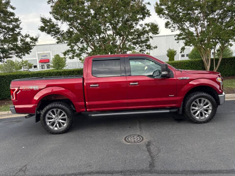 2015 Ford F-150