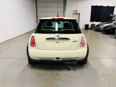2005 MINI Cooper