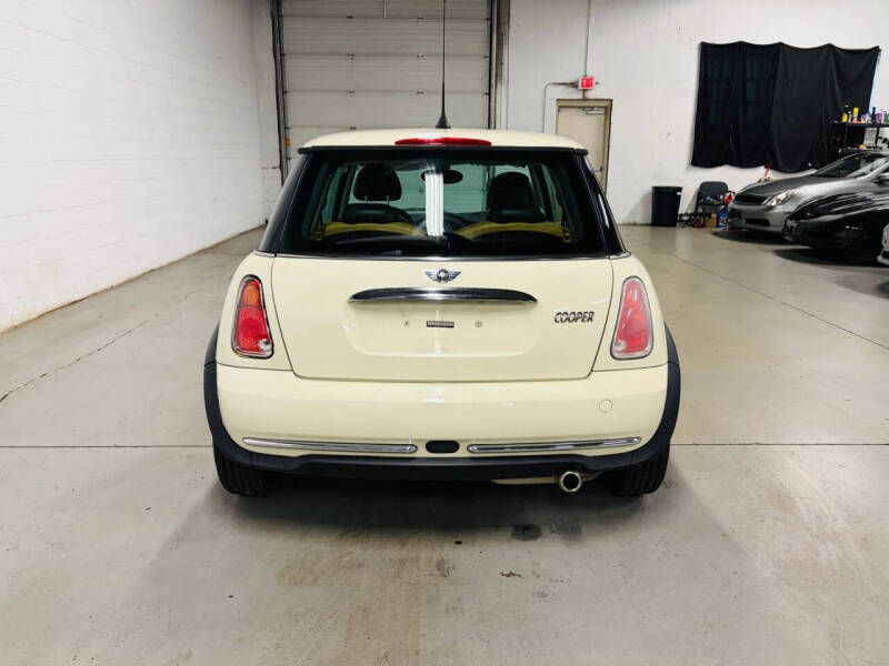 2005 MINI Cooper