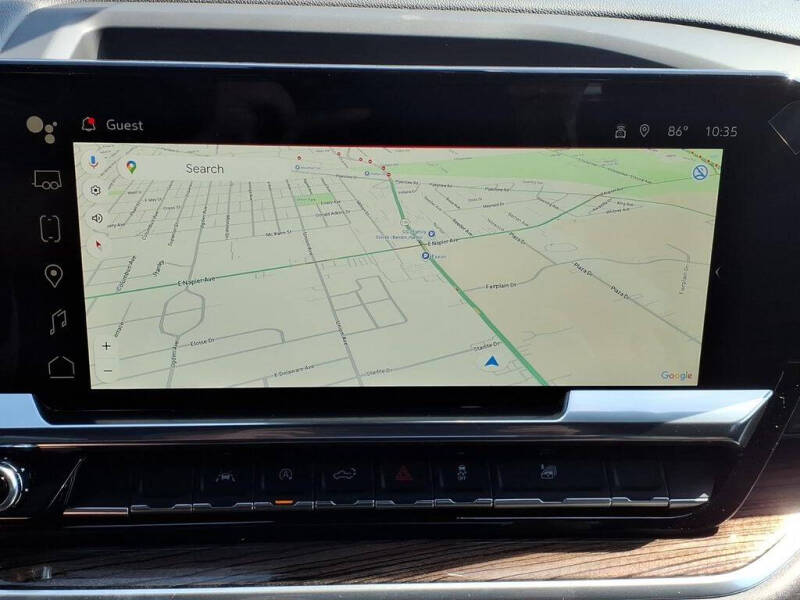 2026 GMC Sierra 1500 Elevation Standard