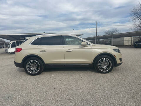 2018 Lincoln MKX Reserve