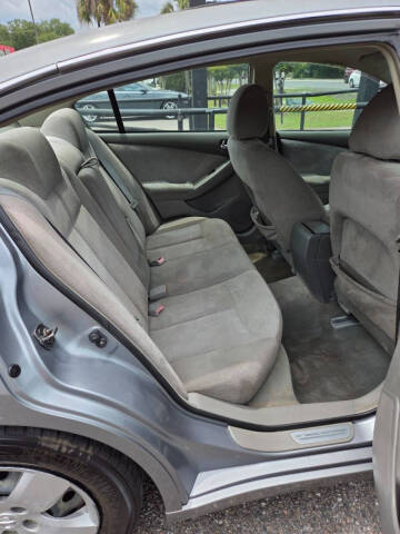 2008 Nissan Altima