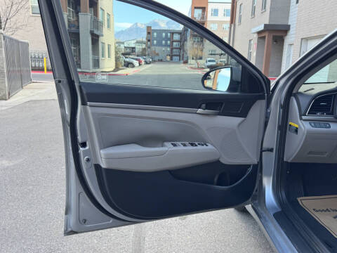 2017 Hyundai Elantra Value Edition