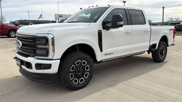 2026 Ford F-350 Super Duty