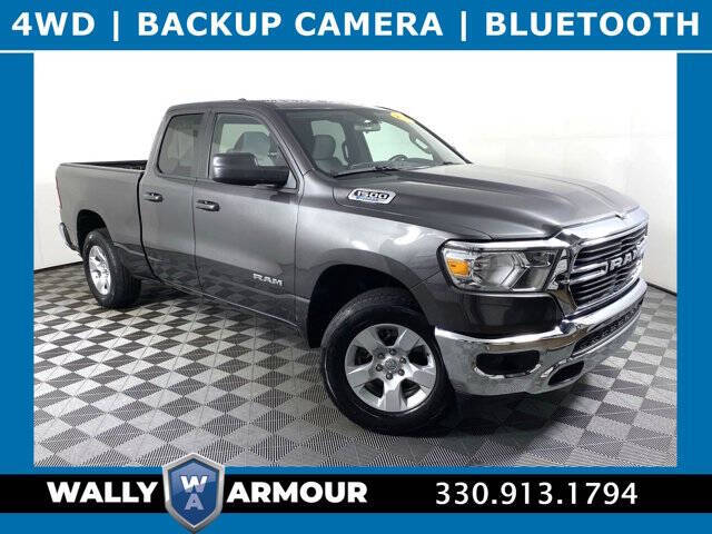 2021 RAM 1500 for sale at Wally Armour Chrysler Dodge Jeep Ram in Alliance OH