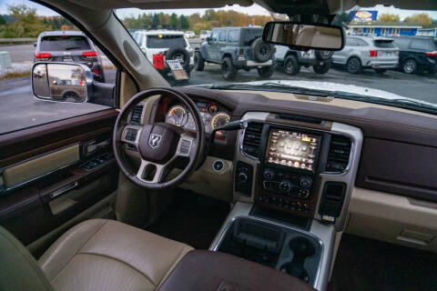 2017 RAM 2500 Laramie