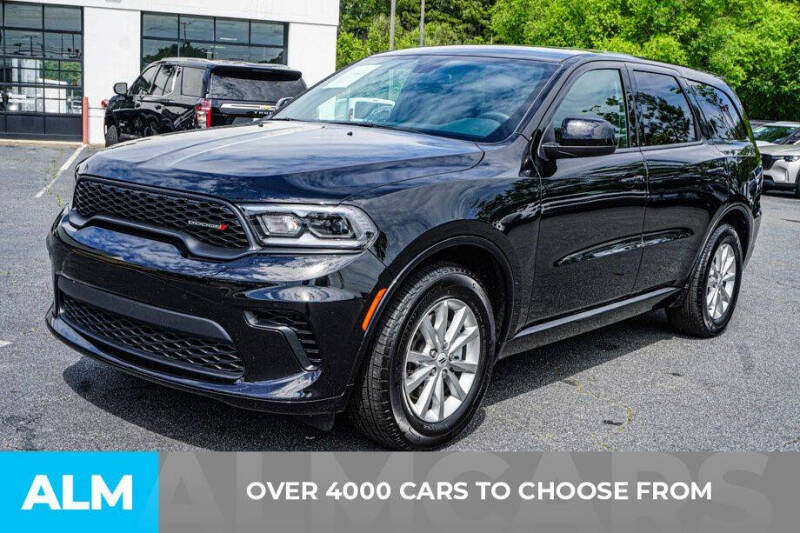 2026 Dodge Durango GT