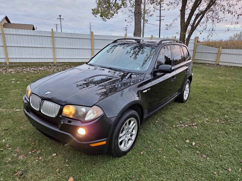 2005 BMW X3 3.0i