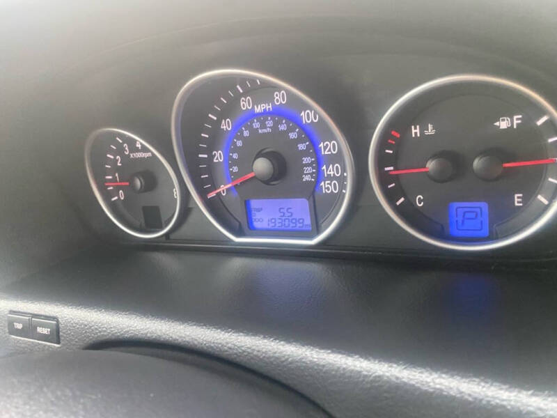 2011 Hyundai Veracruz Limited