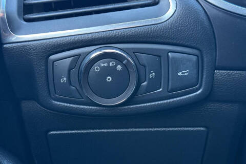 2018 Ford Edge Sport