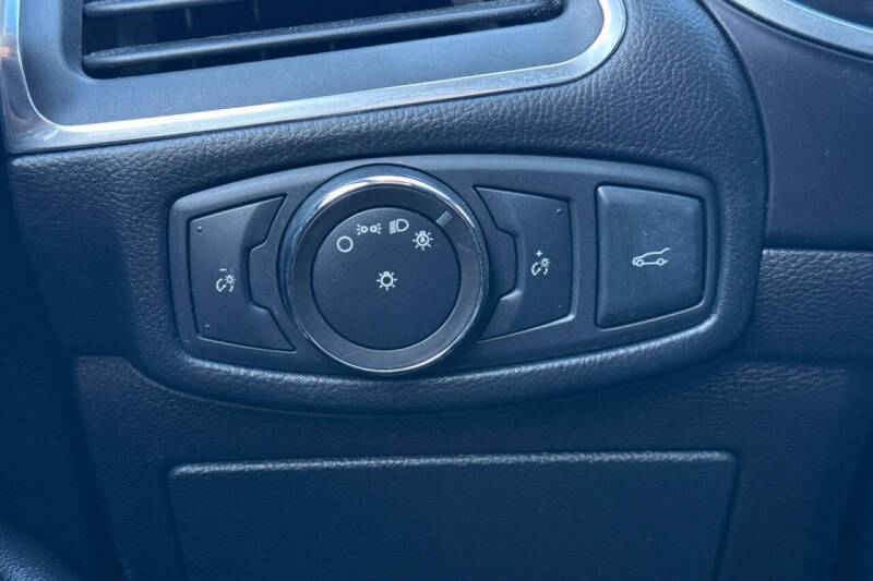 2018 Ford Edge Sport