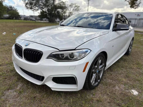 2014 BMW 2 Series