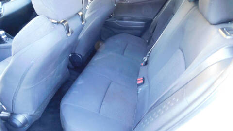 2018 Toyota C-HR XLE Premium