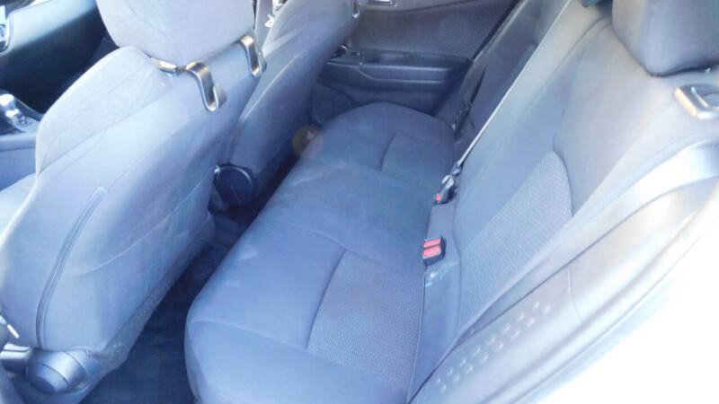 2018 Toyota C-HR XLE Premium