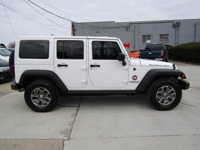 2017 Jeep Wrangler Unlimited for sale at Joe s Preowned Autos in Moundsville, WV