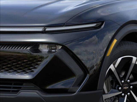 2026 Chevrolet Equinox EV LT 2