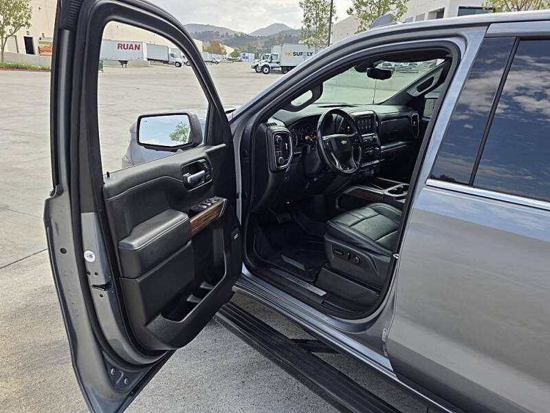2021 Chevrolet Silverado 1500 High Country