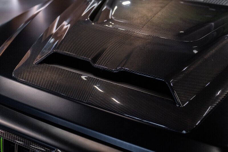 2025 Mercedes-Benz G-Class AMG G 63