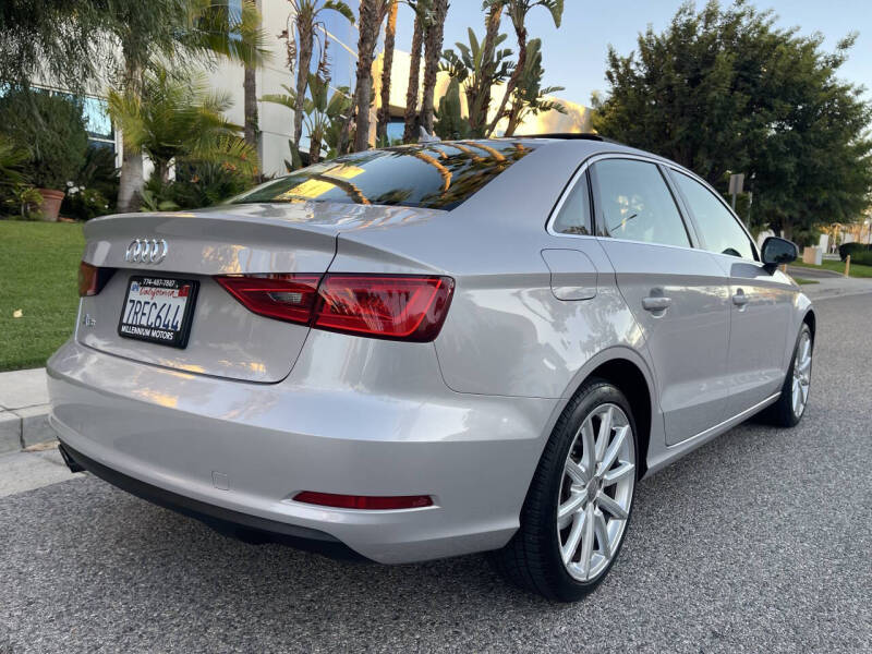 2015 Audi A3 1.8T Premium Plus