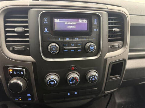 2019 RAM 1500 Classic Express