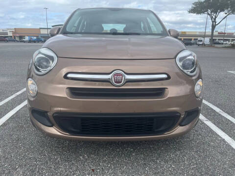 2017 FIAT 500X Pop