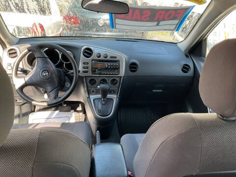 2004 Toyota Matrix XR