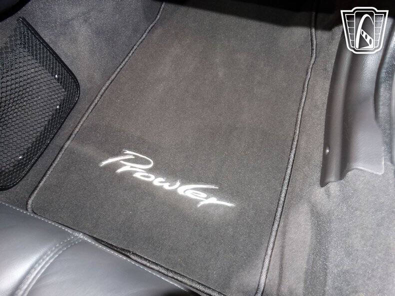 2002 Chrysler Prowler