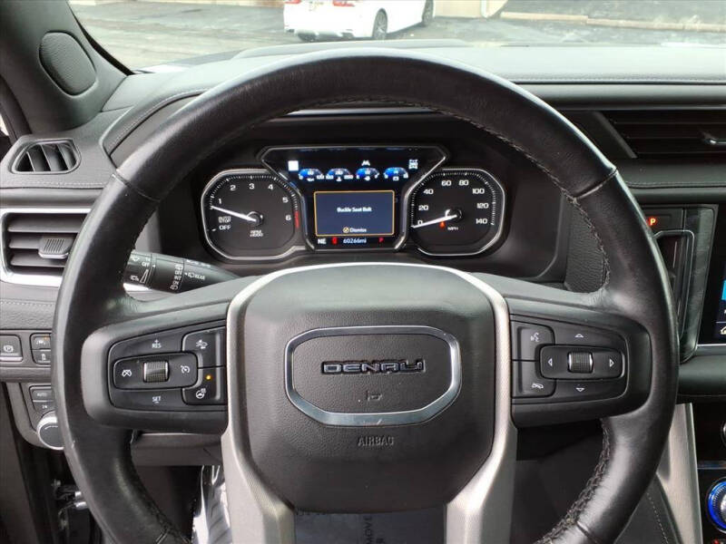 2021 GMC Yukon Denali