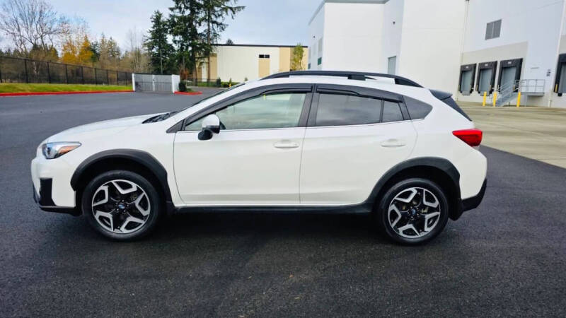 2020 Subaru Crosstrek Limited