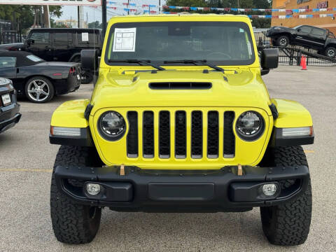 2022 Jeep Wrangler Unlimited Rubicon 392