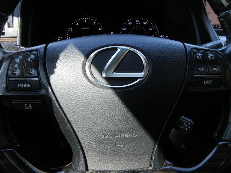 2015 Lexus LS 460