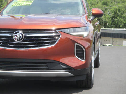 2021 Buick Envision Preferred