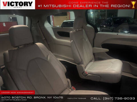 2021 Chrysler Pacifica Touring L