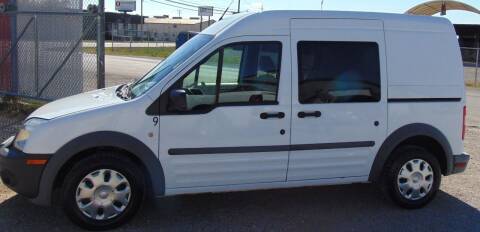 2010 Ford Transit Connect for sale at Kenny's Auto Wrecking in Lima OH