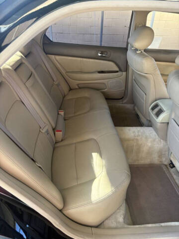 1995 Lexus LS 400