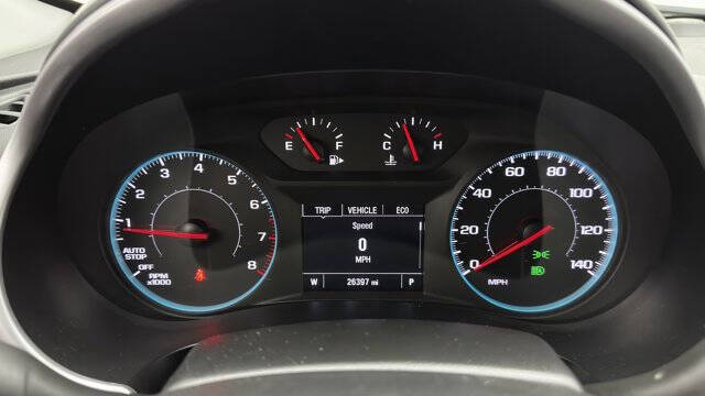 2025 Chevrolet Malibu LT