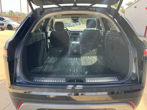 2018 Land Rover Range Rover Velar P250 S