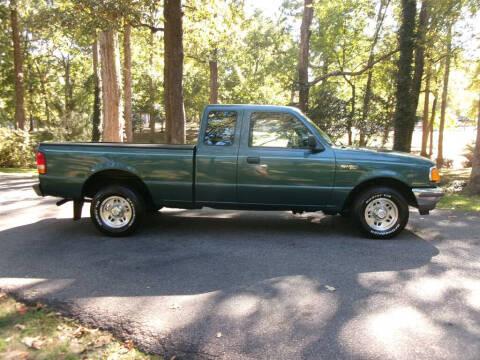 1997 Ford Ranger