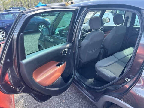 2014 FIAT 500L Trekking