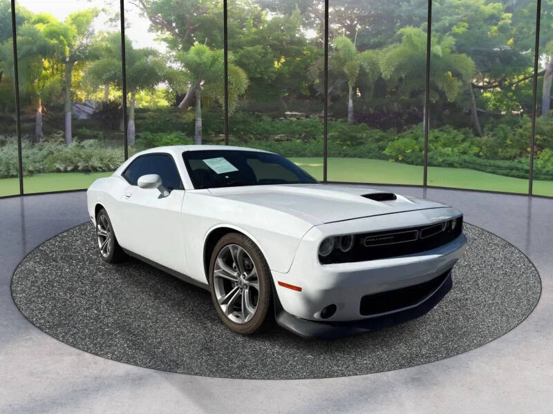 2020 Dodge Challenger