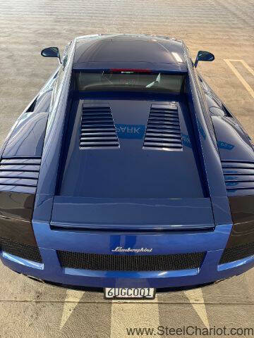 2004 Lamborghini Gallardo