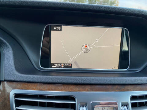 2016 Mercedes-Benz E-Class E 350 4MATIC