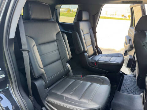 2020 GMC Yukon Denali