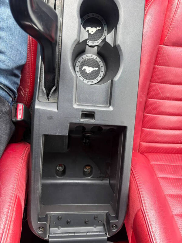 2006 Ford Mustang